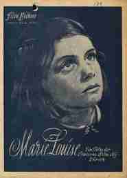 Another movie Marie-Louise of the director Leopold Lindtberg.