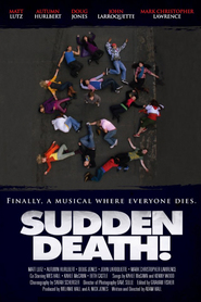 Another movie Sudden Death! of the director Adam Hall.