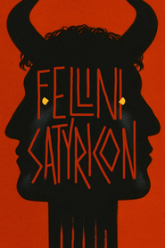 Another movie Fellini - Satyricon of the director Federico Fellini.