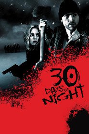 Another movie 30 Days of Night of the director David Slade.