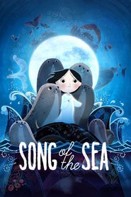 Another movie Song of the Sea of the director Tomm Moore.