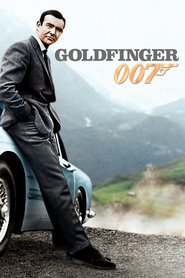 Another movie Goldfinger of the director Guy Hamilton.