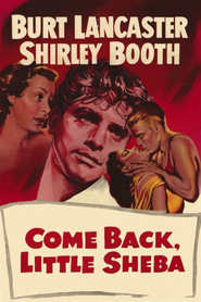 Another movie Come Back, Little Sheba of the director Daniel Mann.