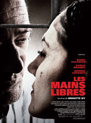 Another movie Les mains libres of the director Brigitte Sy.
