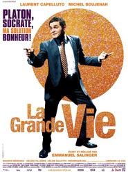 Another movie La grande vie of the director Emmanuel Salinger.
