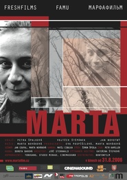 Another movie Marta of the director Marta Novakova.