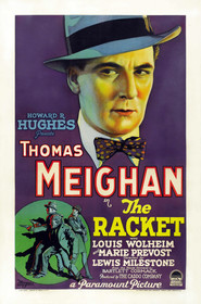 Another movie The Racket of the director Lewis Milestone.
