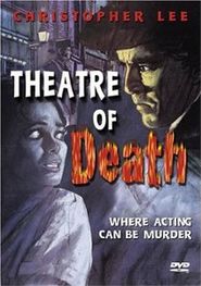 Another movie Theatre of Death of the director Samuel Gallu.