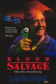 Another movie Blood Salvage of the director Tucker Johnston.