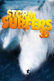 Another movie Storm Surfers 3D of the director Justin McMillan.