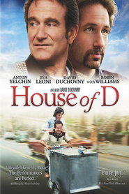 Another movie House of D of the director David Duchovny.