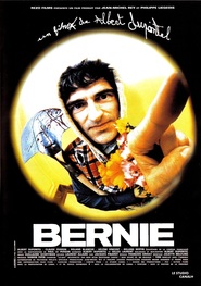 Another movie Bernie of the director Albert Dupontel.