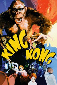 Another movie King Kong of the director Merian C. Cooper.