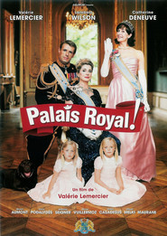 Another movie Palais royal! of the director Valerie Lemercier.