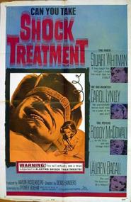 Another movie Shock Treatment of the director Denis Sanders.