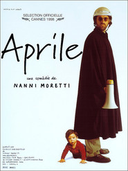 Another movie Aprile of the director Nanni Moretti.