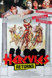 Another movie Hercules Returns of the director David Parker.