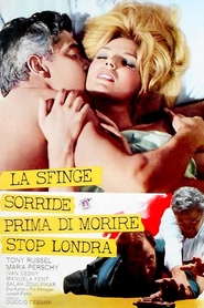 Another movie La sfinge sorride prima di morire - stop - Londra of the director Duccio Tessari.