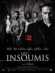 Another movie Les insoumis of the director Klod-Mishel Rom.