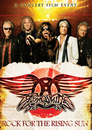 Another movie Aerosmith: Rock for the Rising Sun of the director Casey Tebo.