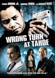 Another movie Wrong Turn at Tahoe of the director Franck Khalfoun.