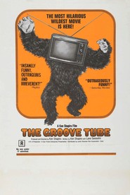 Another movie The Groove Tube of the director Ken Shapiro.