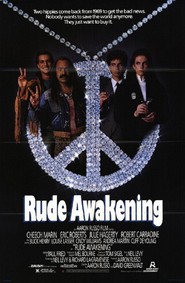 Another movie Rude Awakening of the director David Greenwalt.