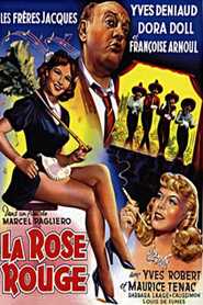 Another movie La rose rouge of the director Marcello Pagliero.