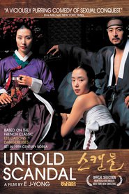 Another movie Scandal - Joseon namnyeo sangyeoljisa of the director Je-yong Lee.