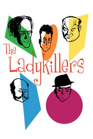 Another movie The Ladykillers of the director Alexander Mackendrick.