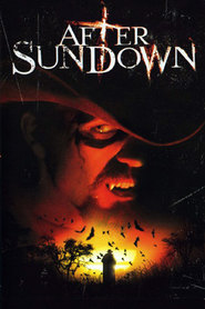 Another movie After Sundown of the director Kristofer Abram.