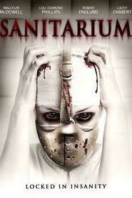 Another movie Sanitarium of the director Bryan Ortiz.
