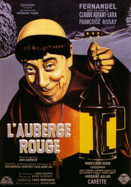 Another movie L'auberge rouge of the director Claude Autant-Lara.