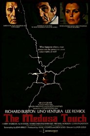 Another movie The Medusa Touch of the director Jack Gold.
