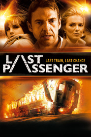 Another movie Last Passenger of the director Omid Nushin.