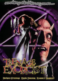 Another movie Teenage Exorcist of the director Grant Austin Waldman.