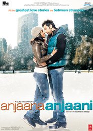 Another movie Anjaana Anjaani of the director Siddharth Anand.