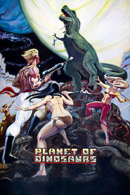 Another movie Planet of Dinosaurs of the director James K. Shea.