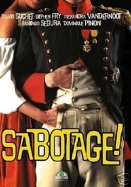 Another movie Sabotage! of the director Esteban Ibarretxe.