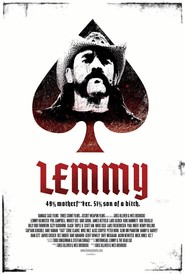 Another movie Lemmy of the director Greg Olliver.
