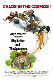 Another movie The Spaceman and King Arthur of the director Russ Mayberry.