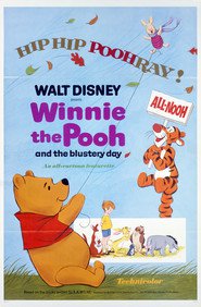 Winnie the Pooh and the Blustery Day with Clint Howard.