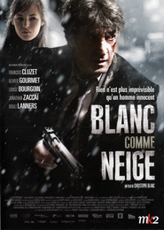 Another movie Blanc comme neige of the director Christophe Blanc.