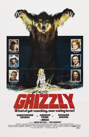 Another movie Grizzly of the director Uilyam Girdler.