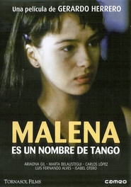 Another movie Malena es un nombre de tango of the director Jerardo Herrero.