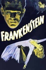 Another movie Frankenstein of the director James Whale.