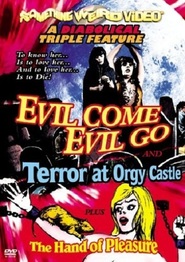 Another movie Terror at Orgy Castle of the director Zoltan G. Spencer.