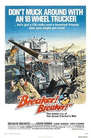 Another movie Breaker! Breaker! of the director Don Hulette.
