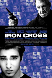 Another movie Iron Cross of the director Joshua Newton.