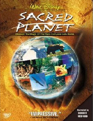 Another movie Sacred Planet of the director Jon Long.